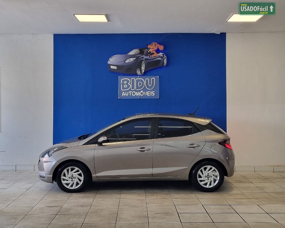 Hyundai HB20 Hatch Evolution 1.0 Mecânico Flex 2022/2022 — foto 6 de 18