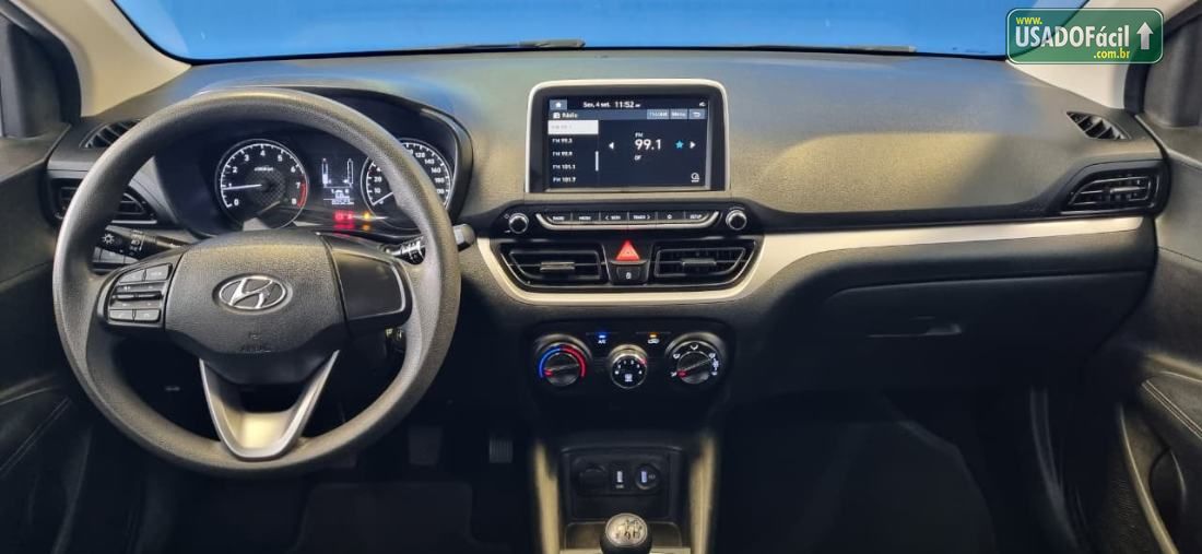 Hyundai HB20 Hatch Evolution 1.0 Mecânico Flex 2022/2022 — foto 7 de 18