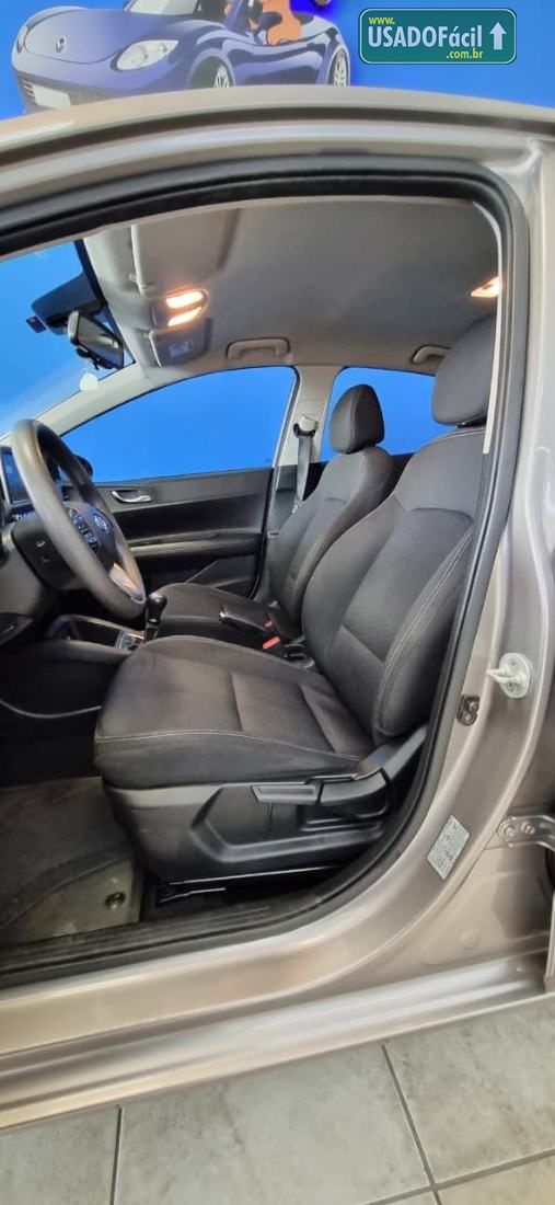 Hyundai HB20 Hatch Evolution 1.0 Mecânico Flex 2022/2022 — foto 8 de 18