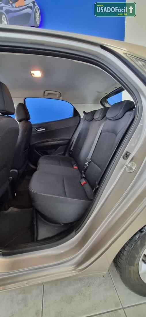 Hyundai HB20 Hatch Evolution 1.0 Mecânico Flex 2022/2022 — foto 9 de 18