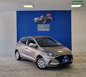Hyundai HB20 Hatch Evolution 1.0 Mecânico Flex
