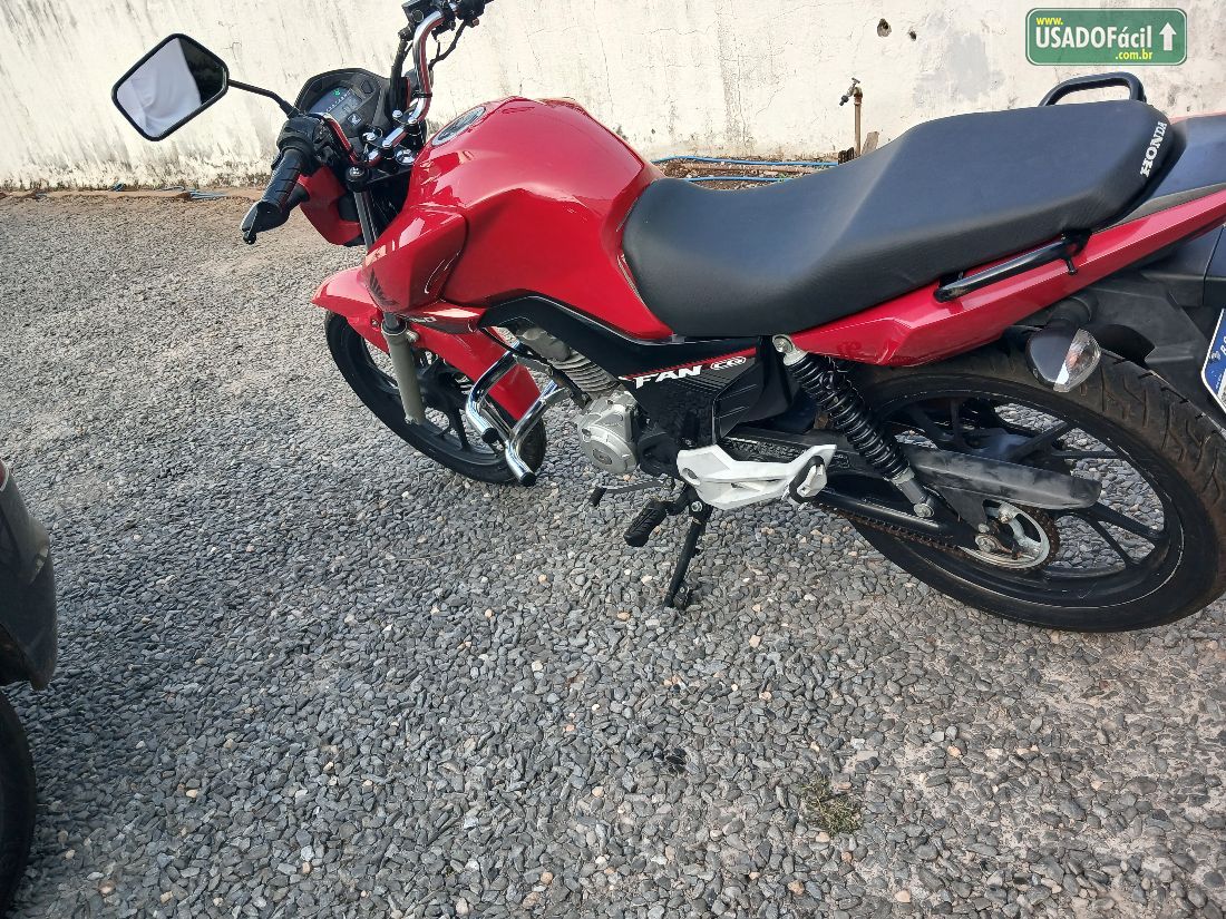 Honda CG 160 Fan Flex