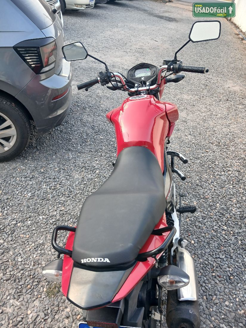 Honda CG 160 Fan Flex 2018/2019 — foto 3 de 5
