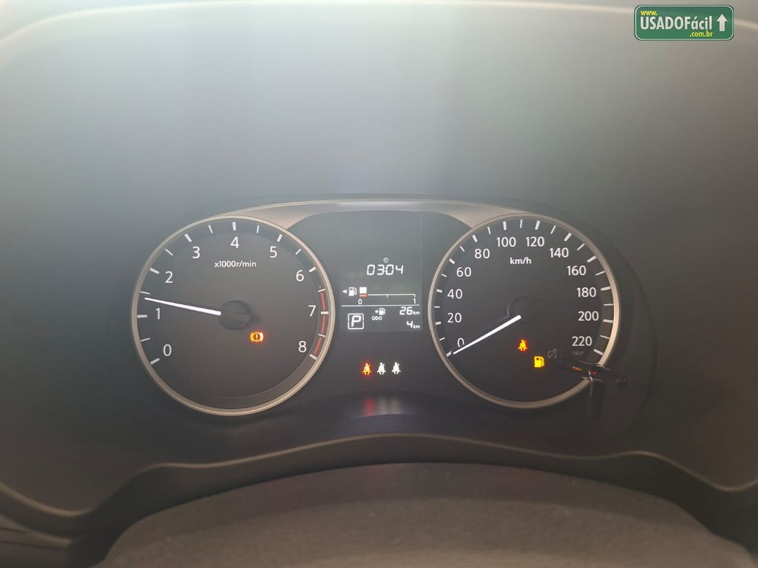 Nissan Kait Sense Plus 1.6 Automático Flex 2025/2026 — foto 2 de 10