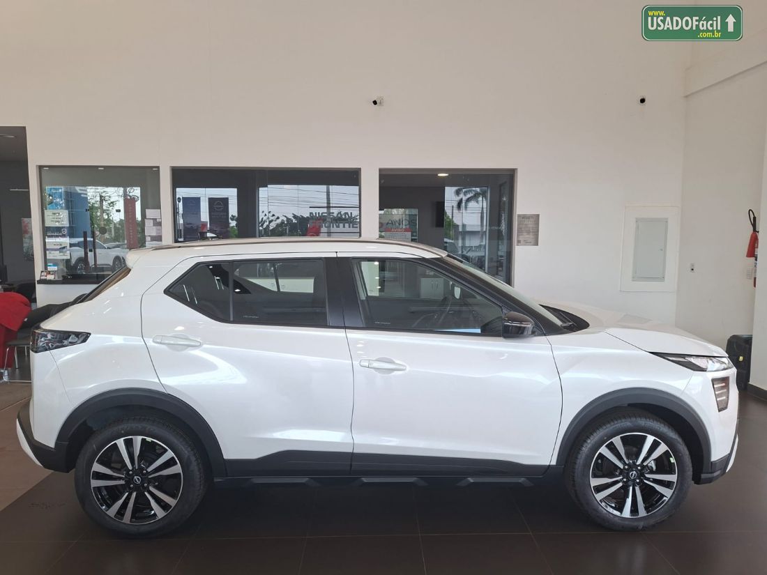 Nissan Kait Sense Plus 1.6 Automático Flex 2025/2026 — foto 5 de 10