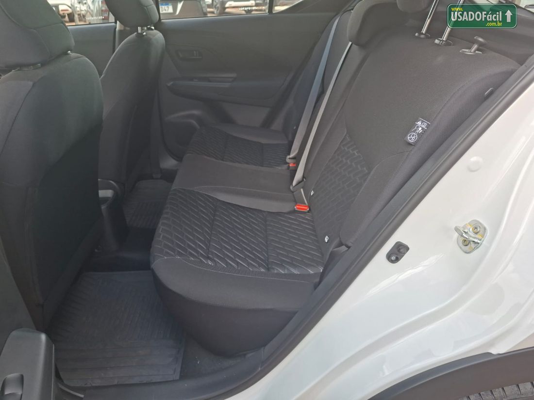 Nissan Kait Sense Plus 1.6 Automático Flex 2025/2026 — foto 8 de 10