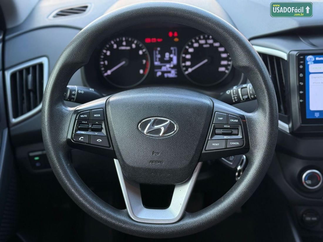 Hyundai Creta Smart 1.6 Automático Flex 2019/2020 — foto 10 de 19