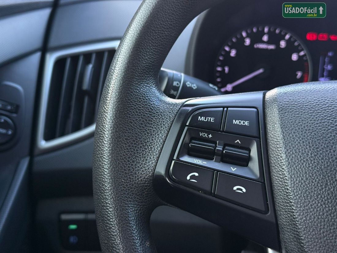 Hyundai Creta Smart 1.6 Automático Flex 2019/2020 — foto 11 de 19