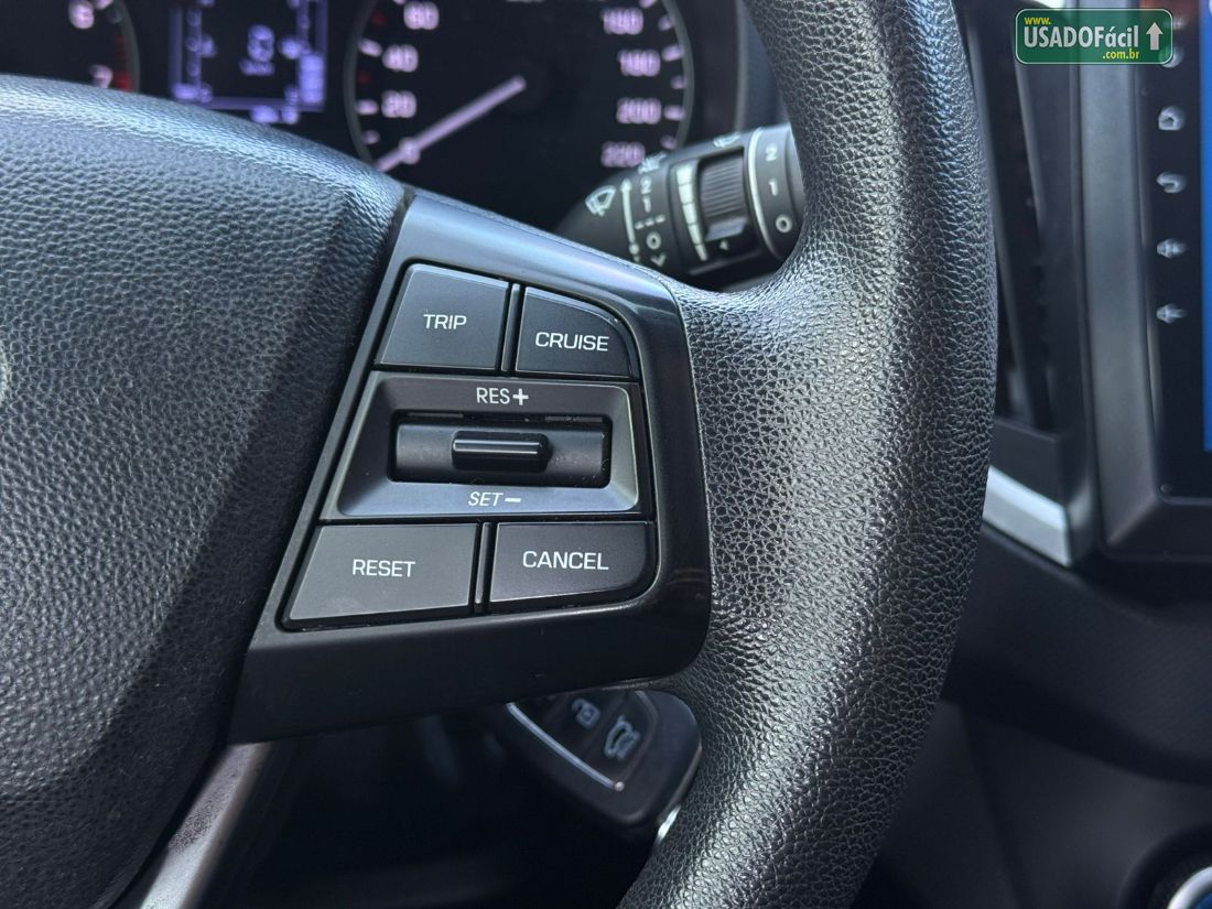 Hyundai Creta Smart 1.6 Automático Flex 2019/2020 — foto 13 de 19