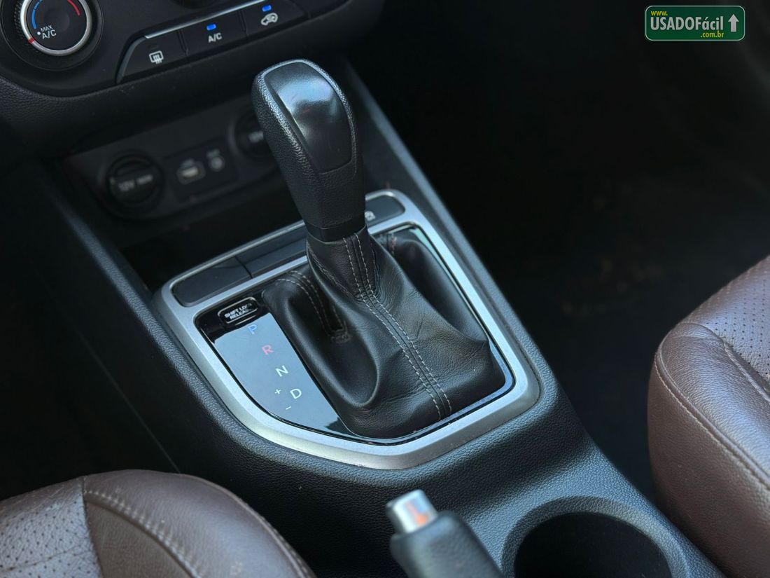 Hyundai Creta Smart 1.6 Automático Flex 2019/2020 — foto 15 de 19
