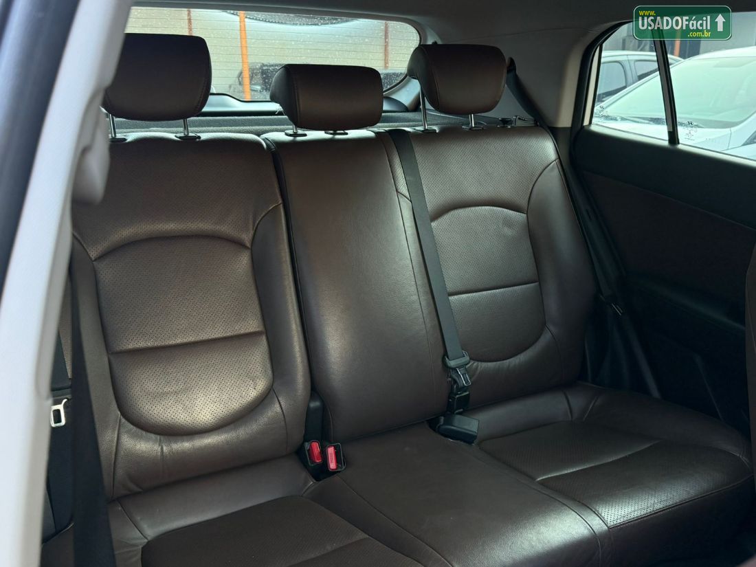 Hyundai Creta Smart 1.6 Automático Flex 2019/2020 — foto 16 de 19