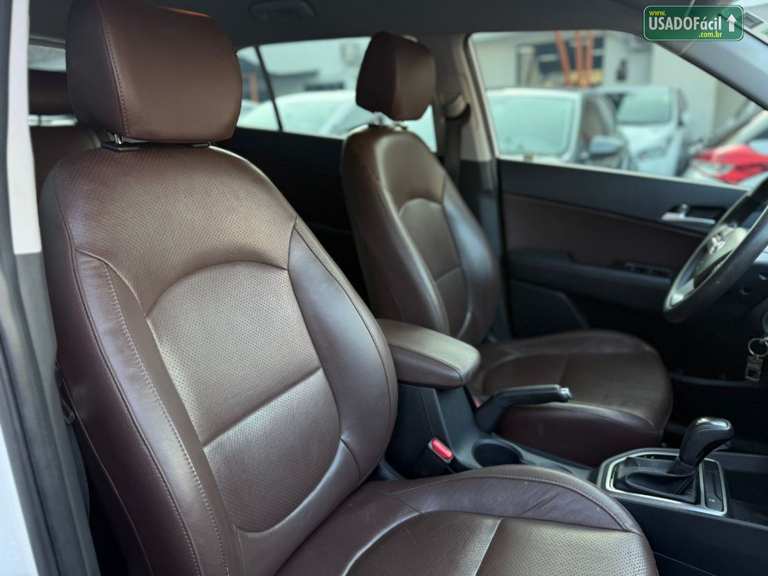 Hyundai Creta Smart 1.6 Automático Flex 2019/2020 — foto 17 de 19