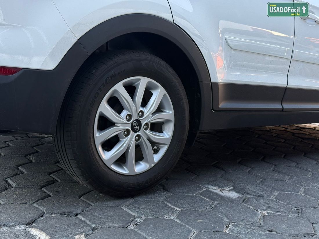 Hyundai Creta Smart 1.6 Automático Flex 2019/2020 — foto 19 de 19