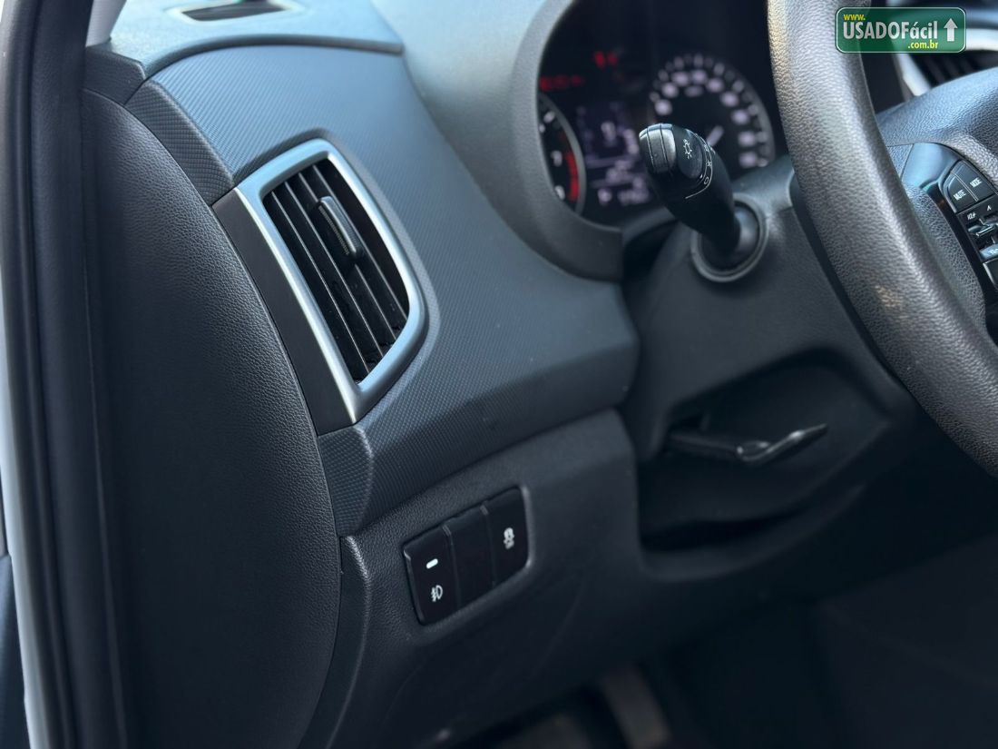 Hyundai Creta Smart 1.6 Automático Flex 2019/2020 — foto 7 de 19