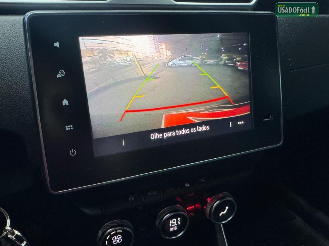 Renault Duster Intense 1.6 Automático Hi-Flex 2020/2021 — foto 10 de 11