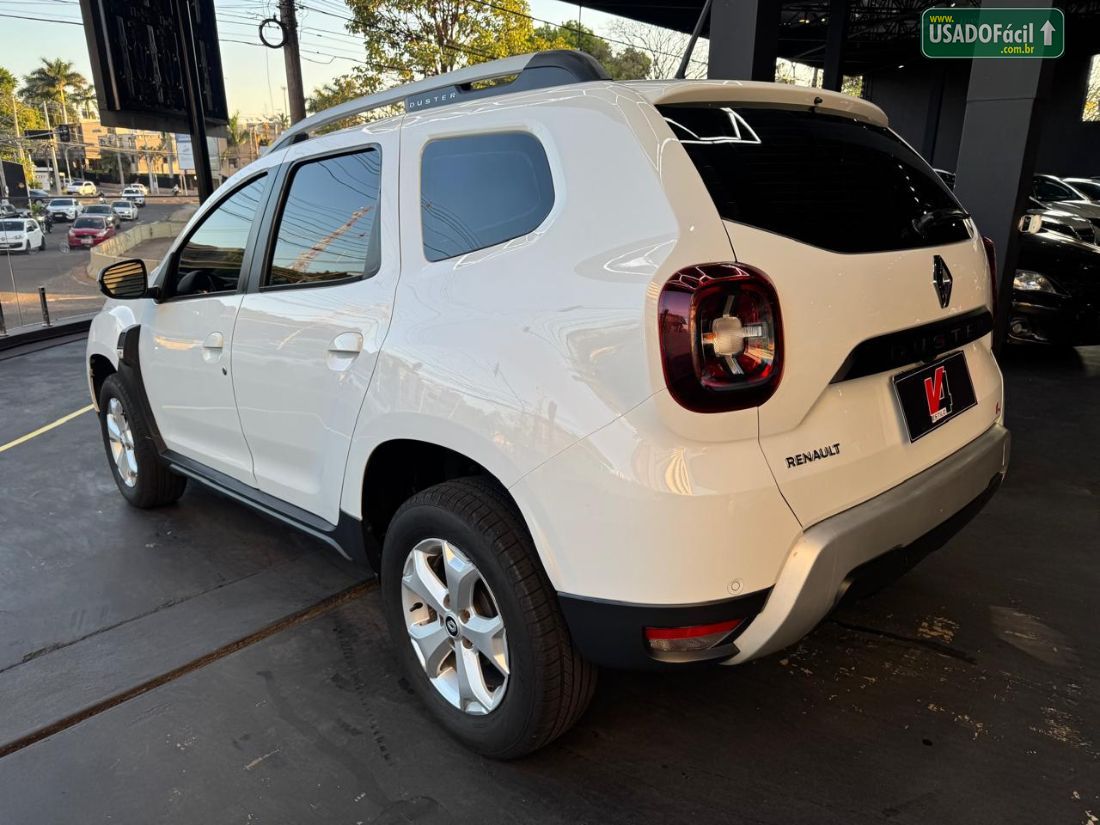 Renault Duster Intense 1.6 Automático Hi-Flex 2020/2021 — foto 2 de 11