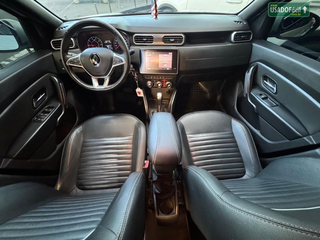 Renault Duster Intense 1.6 Automático Hi-Flex 2020/2021 — foto 5 de 11