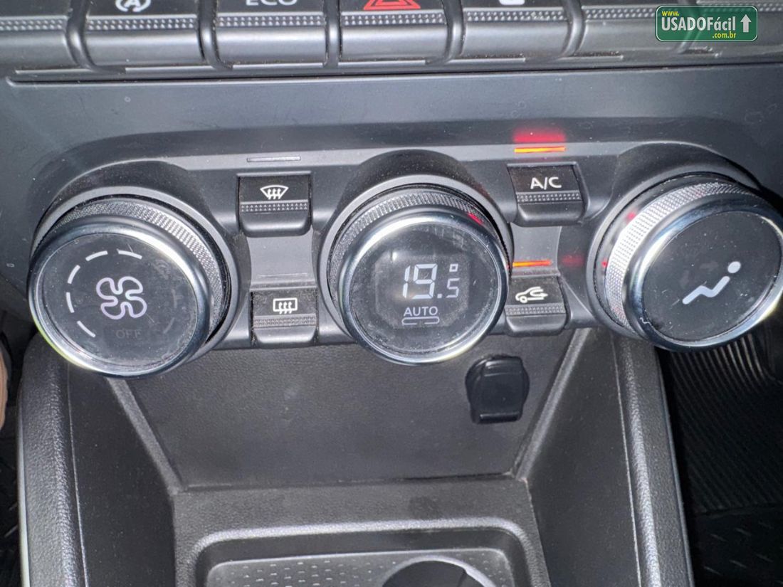 Renault Duster Intense 1.6 Automático Hi-Flex 2020/2021 — foto 8 de 11