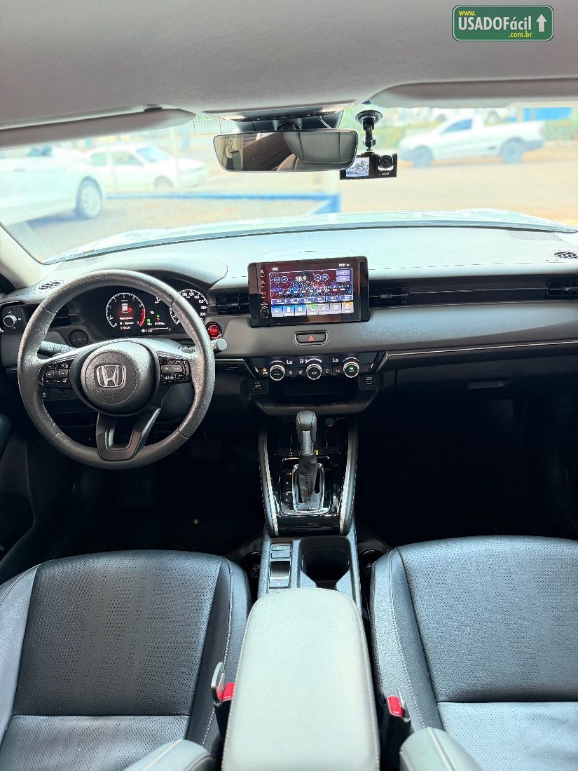 Honda HRV EXL Sensing 1.5 Automático 2025/2026 — foto 11 de 19