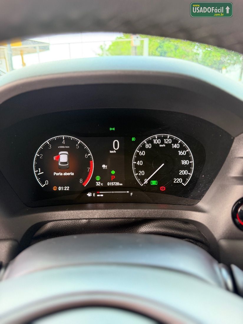 Honda HRV EXL Sensing 1.5 Automático 2025/2026 — foto 15 de 19