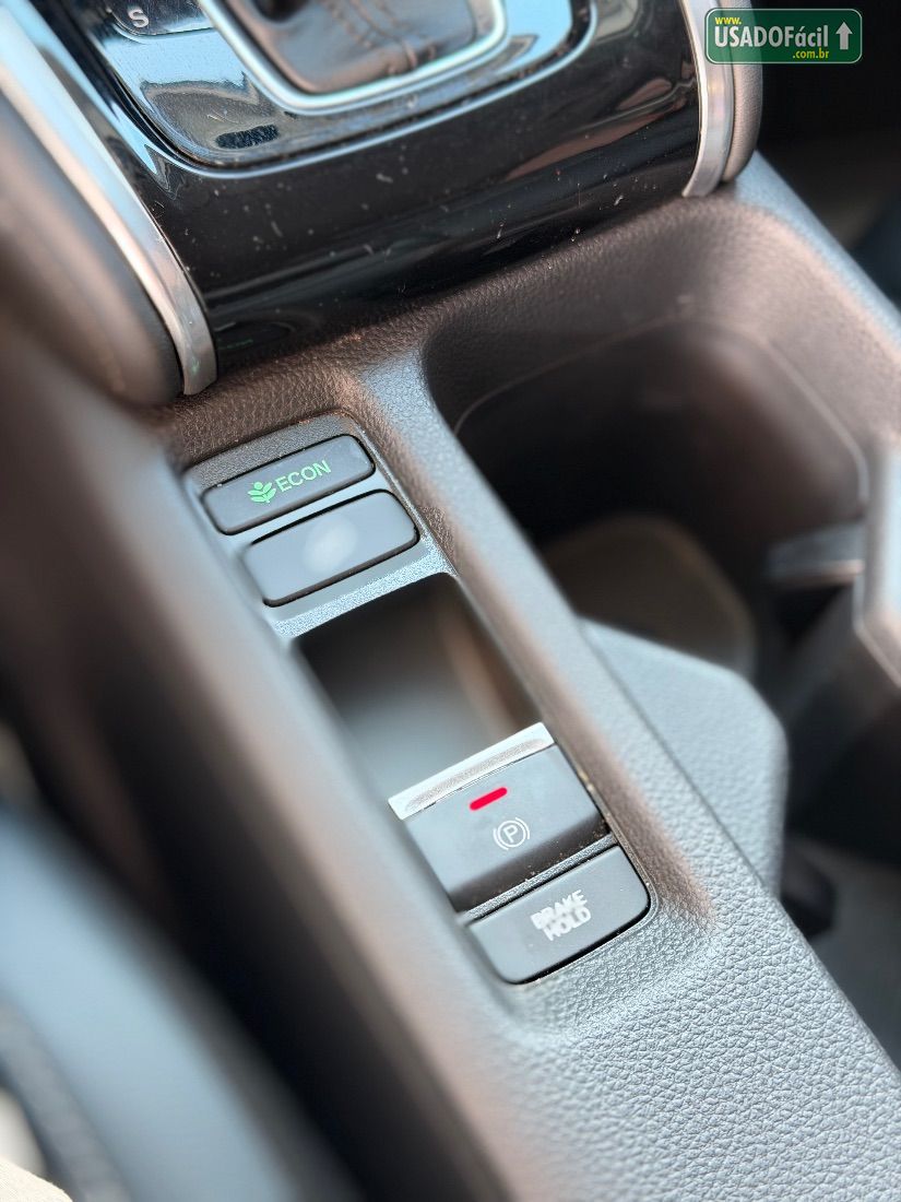Honda HRV EXL Sensing 1.5 Automático 2025/2026 — foto 16 de 19