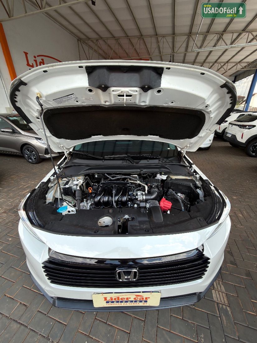Honda HRV EXL Sensing 1.5 Automático 2025/2026 — foto 18 de 19