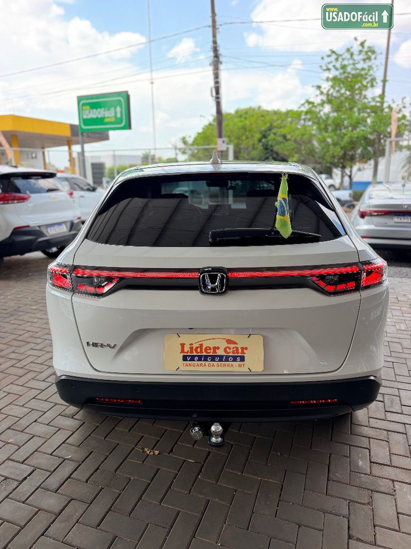 Honda HRV EXL Sensing 1.5 Automático 2025/2026 — foto 5 de 19