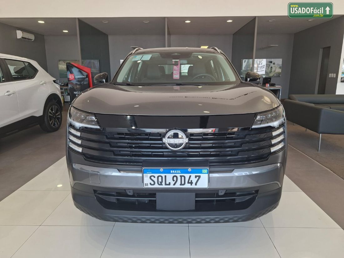 Nissan Kicks Platinum 1.0 Turbo Automático Flex 2025/2026 — foto 11 de 11