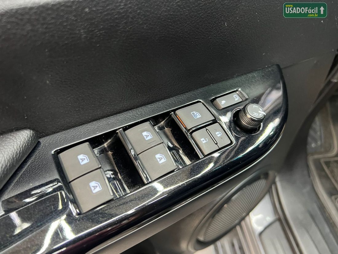 Toyota Hilux SRX Plus CD 2.8 4x4 TDI Automático Diesel 2024/2024 — foto 11 de 16