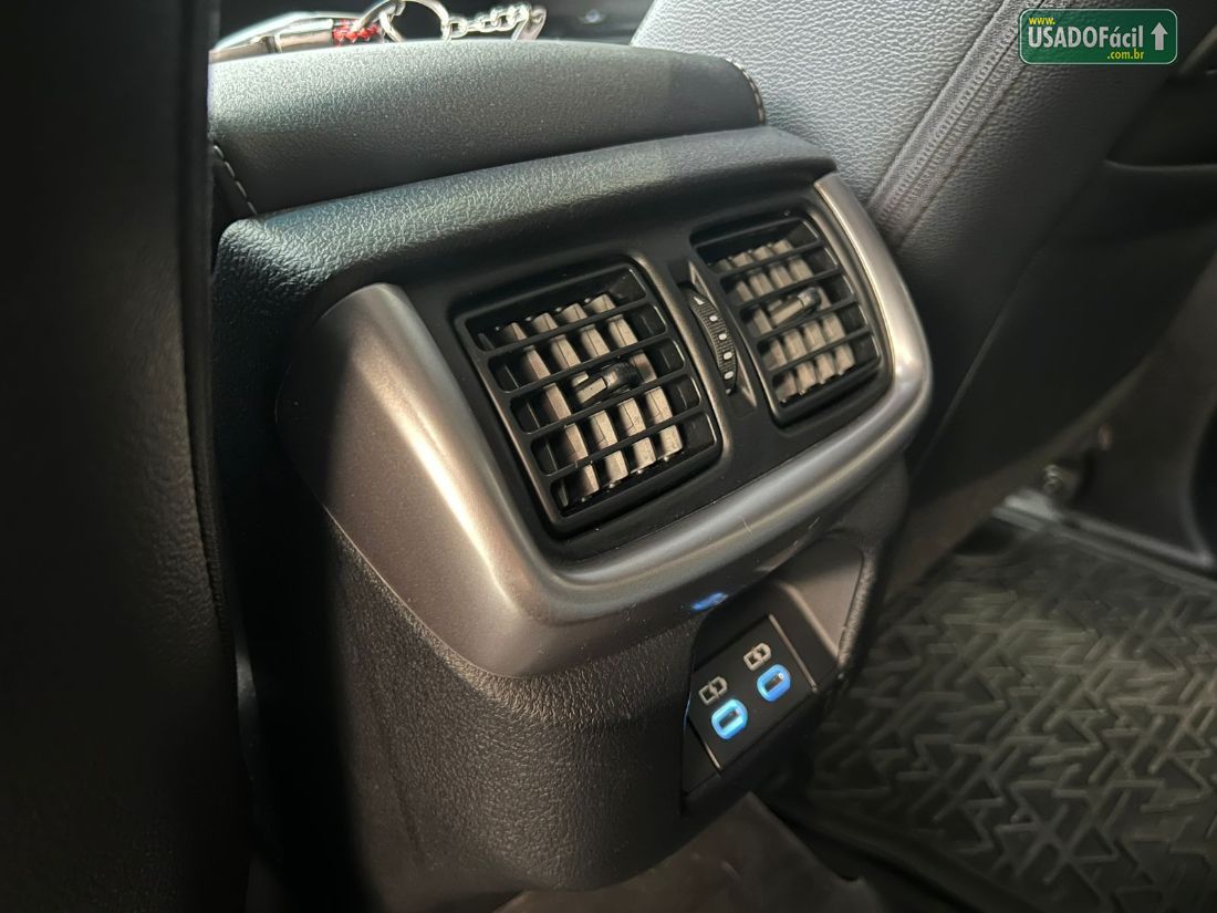 Toyota Hilux SRX Plus CD 2.8 4x4 TDI Automático Diesel 2024/2024 — foto 12 de 16