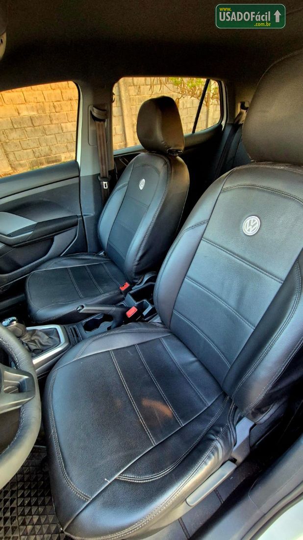 Volkswagen T-Cross Sense 200 TSI 1.0 Automático Flex 2024/2025 — foto 10 de 13