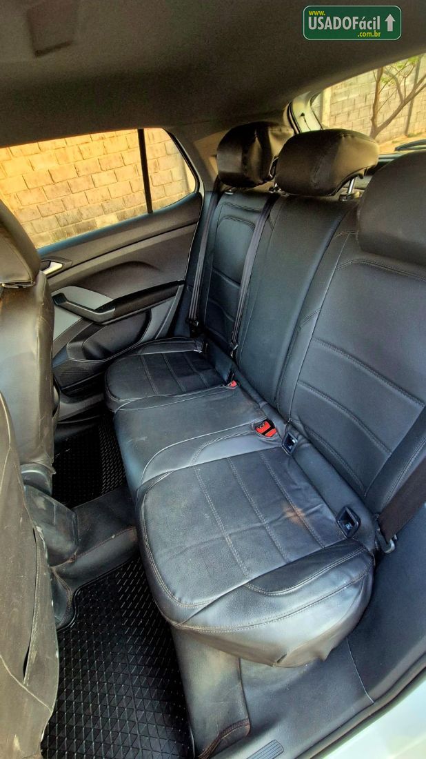 Volkswagen T-Cross Sense 200 TSI 1.0 Automático Flex 2024/2025 — foto 11 de 13