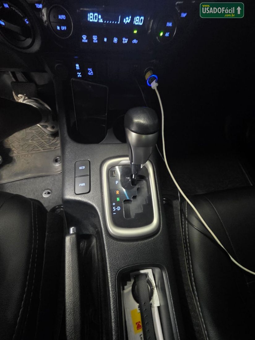 Toyota Hilux SRV CD 2.8 4x4 TDI Automático Diesel 2022/2022 — foto 9 de 10