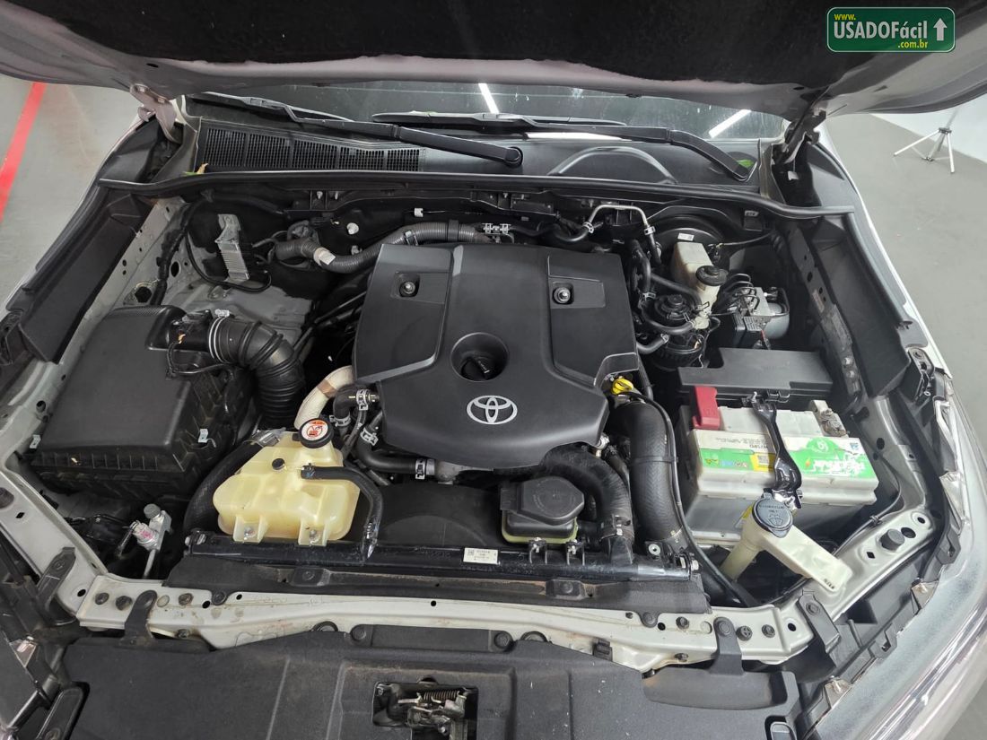 Toyota Hilux SRV CD 2.8 4x4 TDI Automático Diesel 2022/2022 — foto 3 de 10