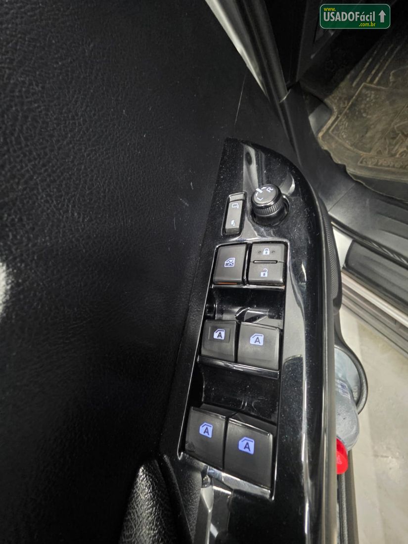 Toyota Hilux SRV CD 2.8 4x4 TDI Automático Diesel 2022/2022 — foto 6 de 10