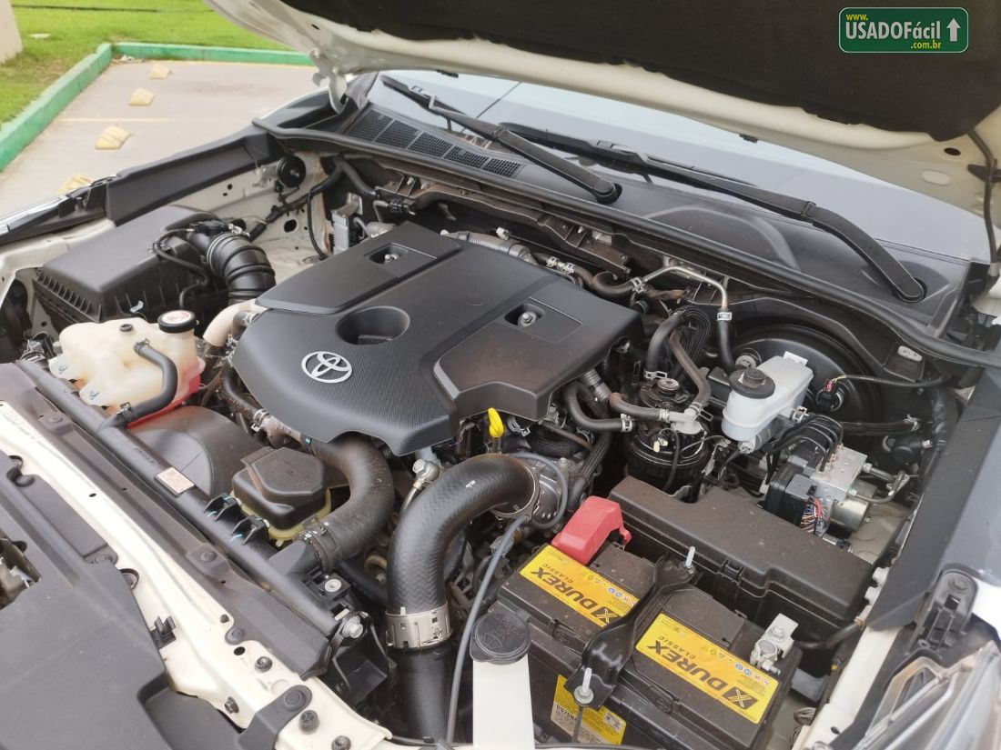 Toyota Hilux CD 2.8 4x4 Mecânico Diesel 2023/2023 — foto 11 de 12