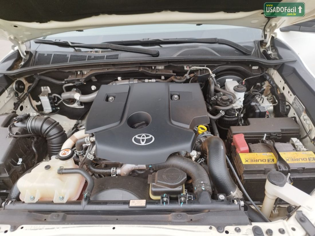 Toyota Hilux CD 2.8 4x4 Mecânico Diesel 2023/2023 — foto 12 de 12