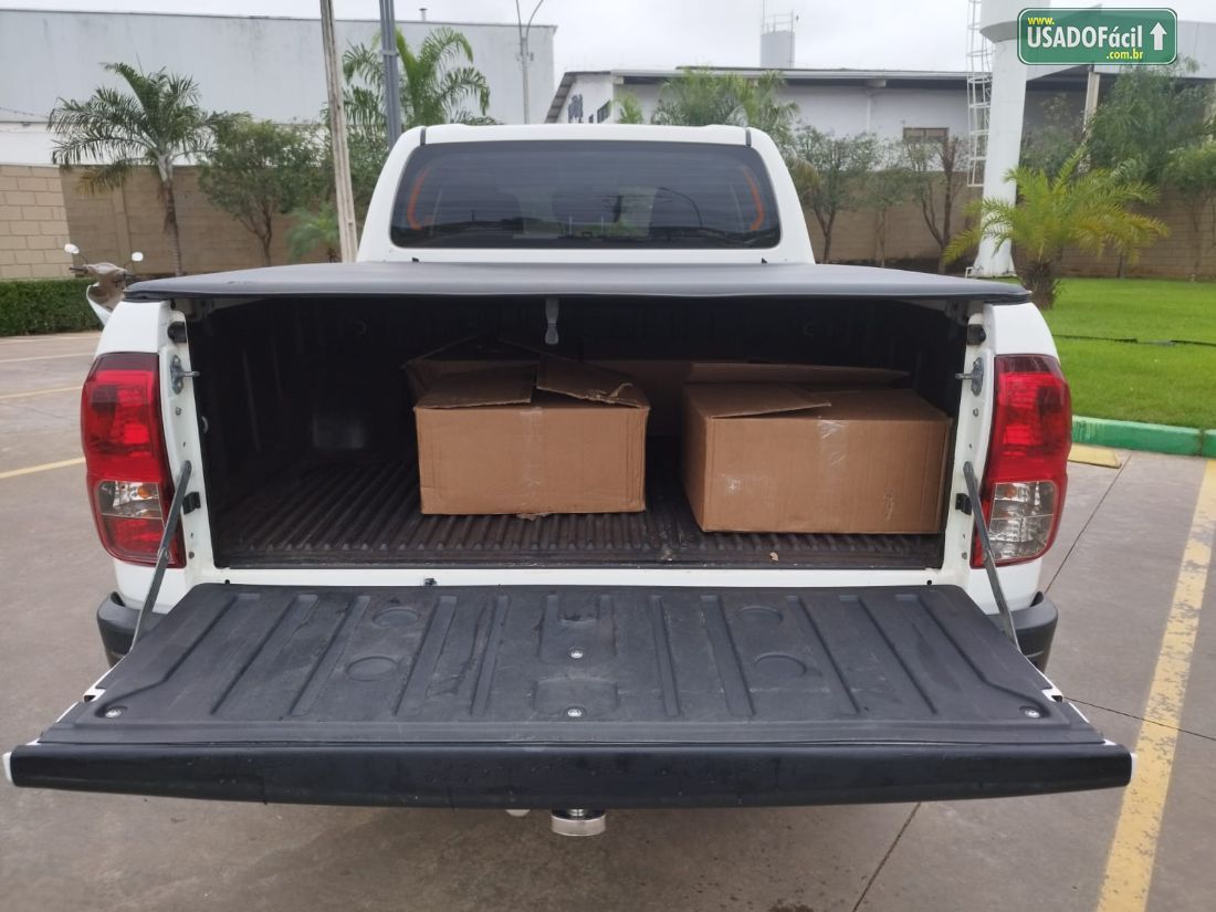 Toyota Hilux CD 2.8 4x4 Mecânico Diesel 2023/2023 — foto 5 de 12