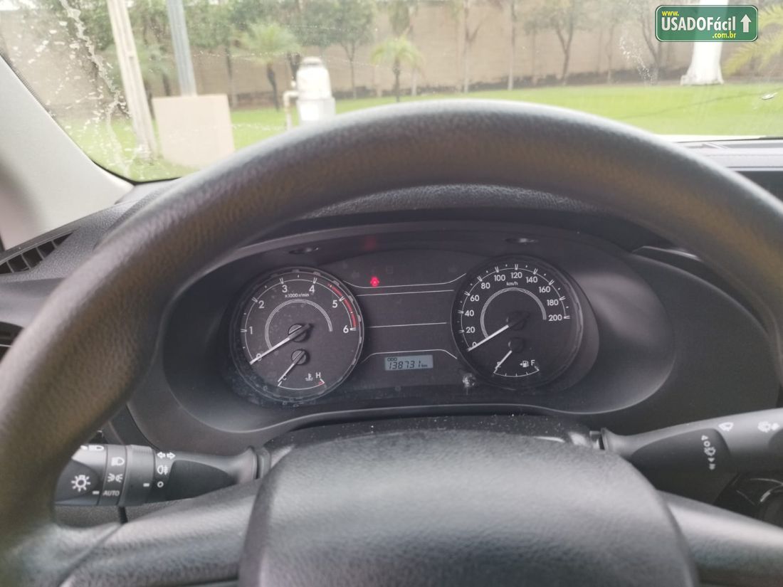 Toyota Hilux CD 2.8 4x4 Mecânico Diesel 2023/2023 — foto 8 de 12