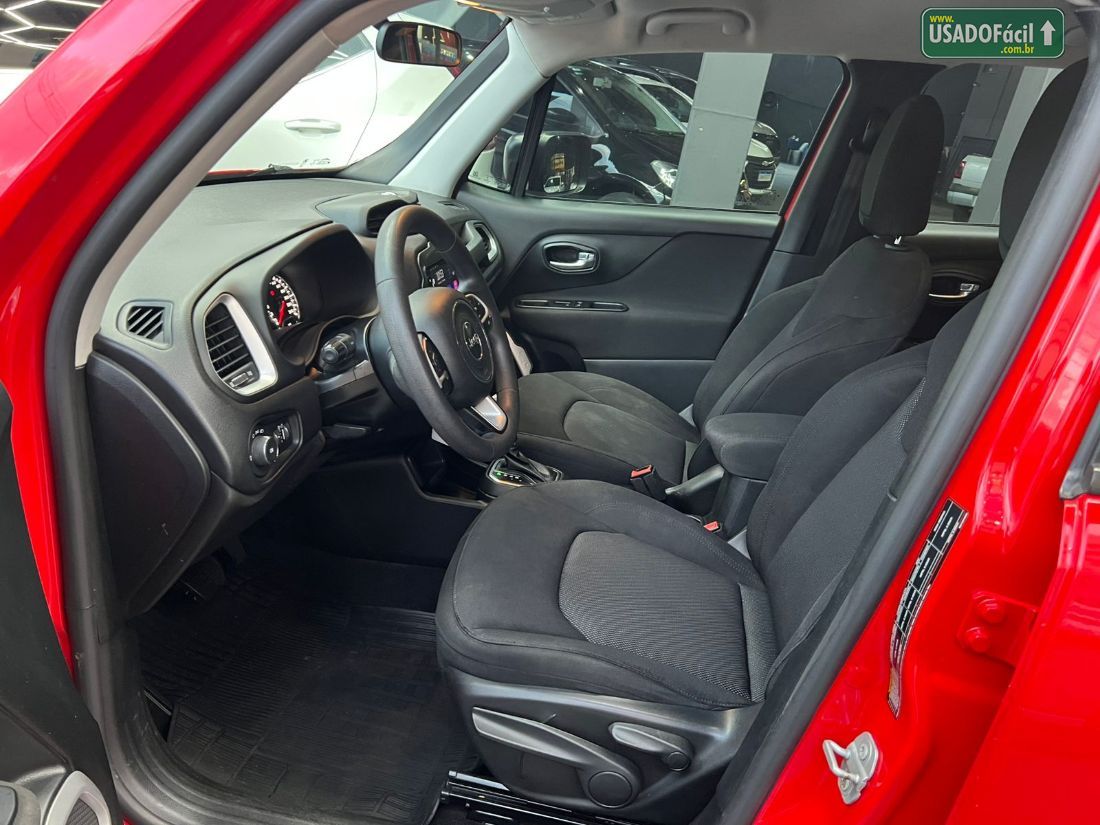 Jeep Renegade 1.8 4x2 Automático Flex 2019/2020 — foto 6 de 11