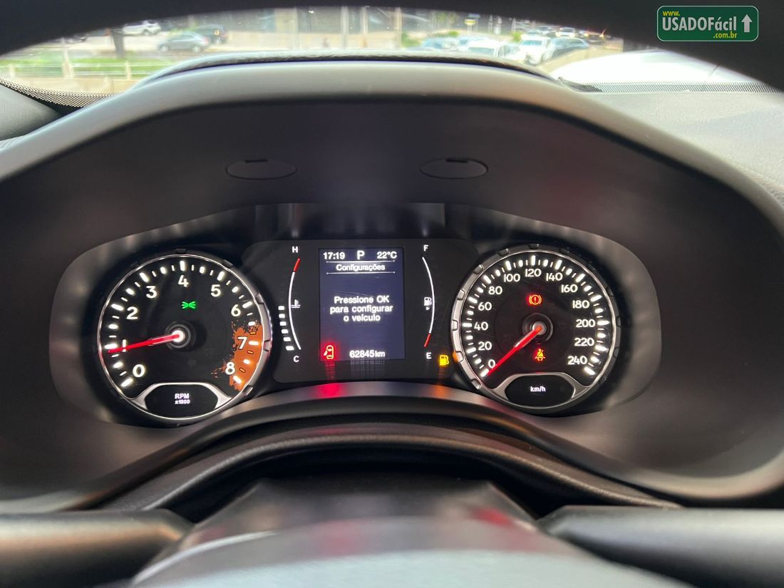 Jeep Renegade 1.8 4x2 Automático Flex 2019/2020 — foto 7 de 11