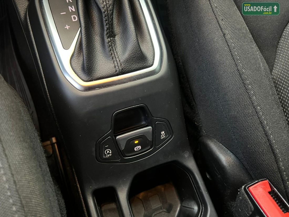 Jeep Renegade 1.8 4x2 Automático Flex 2019/2020 — foto 8 de 11