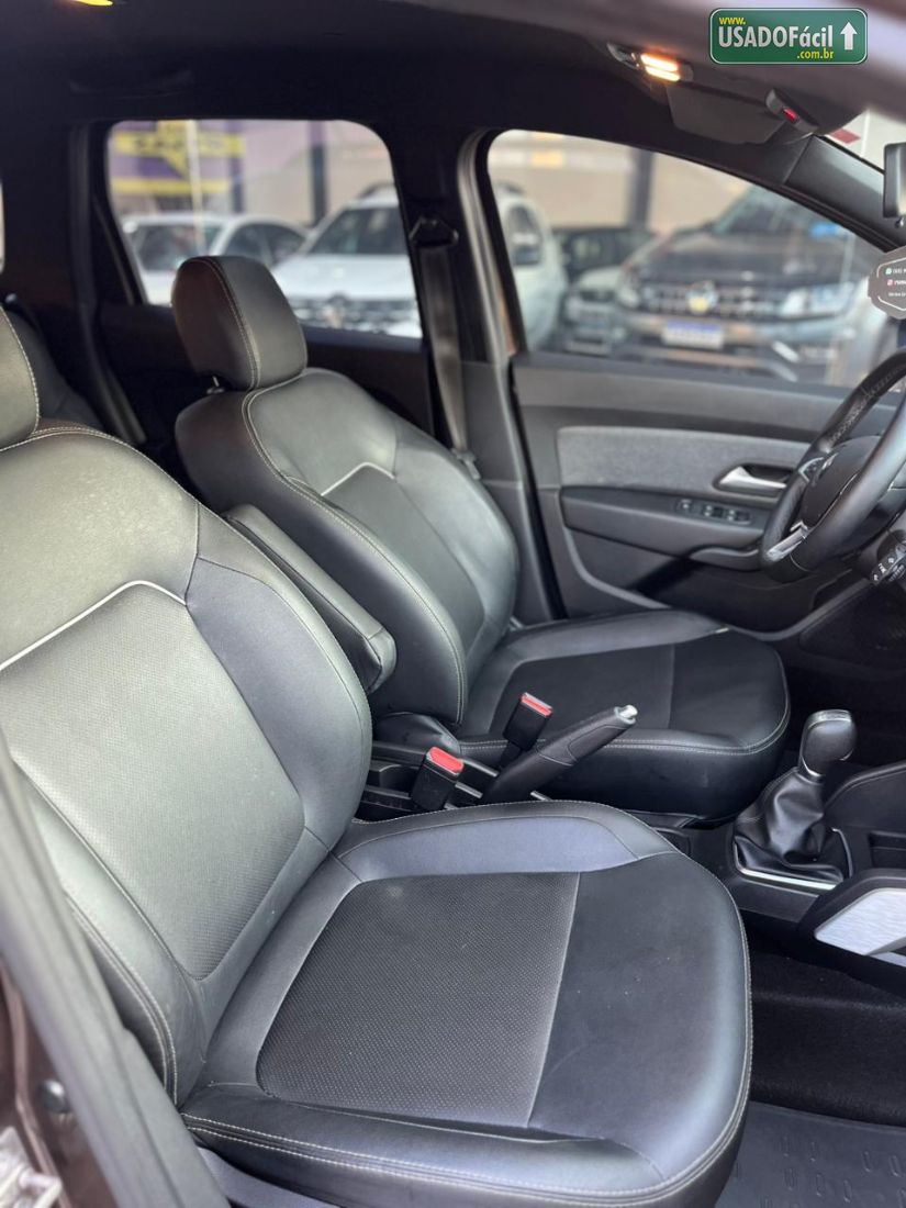 Renault Duster Iconic 1.6 Automático Flex 2022/2023 — foto 12 de 13