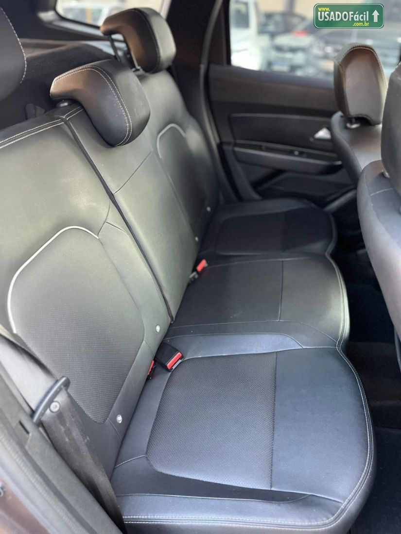 Renault Duster Iconic 1.6 Automático Flex 2022/2023 — foto 13 de 13