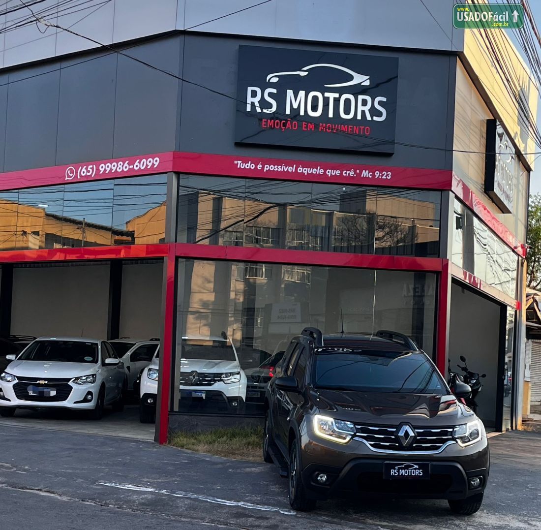 Renault Duster Iconic 1.6 Automático Flex 2022/2023 — foto 2 de 13