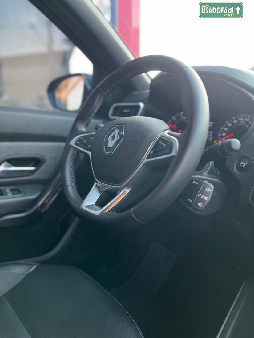 Renault Duster Iconic 1.6 Automático Flex 2022/2023 — foto 7 de 13