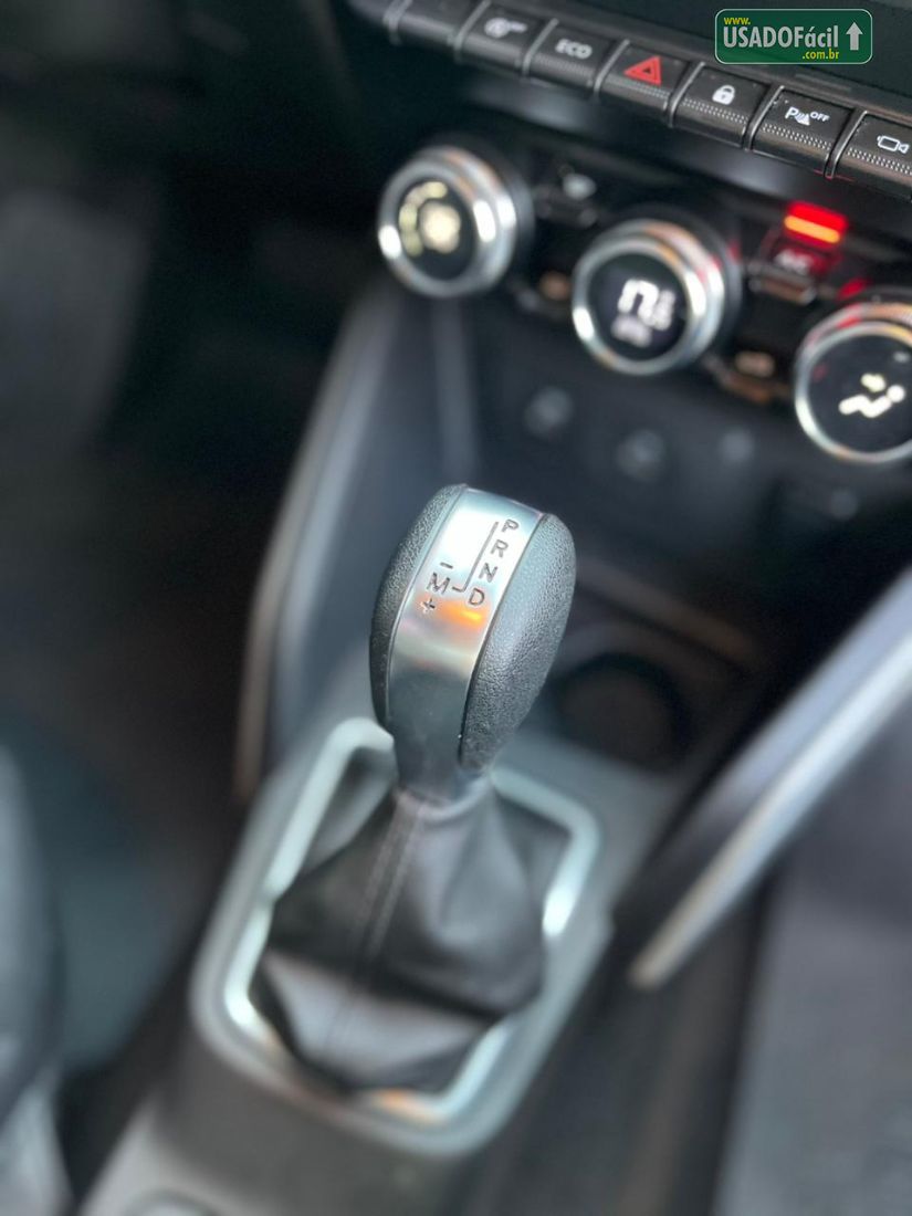 Renault Duster Iconic 1.6 Automático Flex 2022/2023 — foto 9 de 13