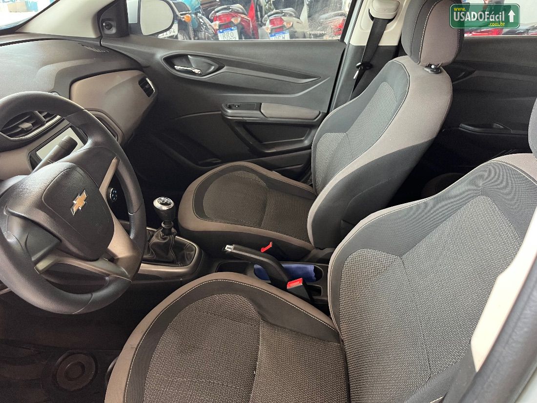 CHEVROLET/GM Prisma Sedan LT 1.4 FlexPower 2015/2015 — foto 11 de 12