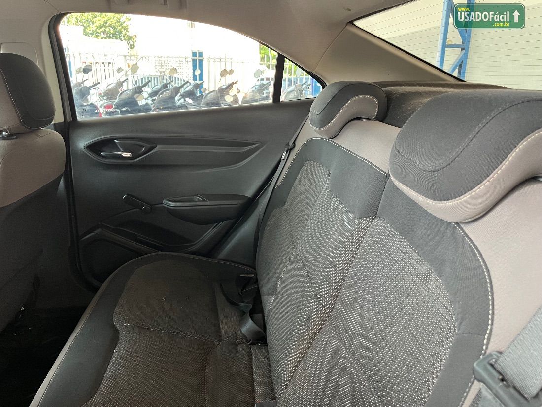 CHEVROLET/GM Prisma Sedan LT 1.4 FlexPower 2015/2015 — foto 12 de 12
