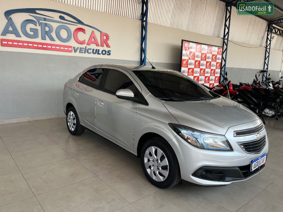 CHEVROLET/GM Prisma Sedan LT 1.4 FlexPower 2015/2015 — foto 2 de 12
